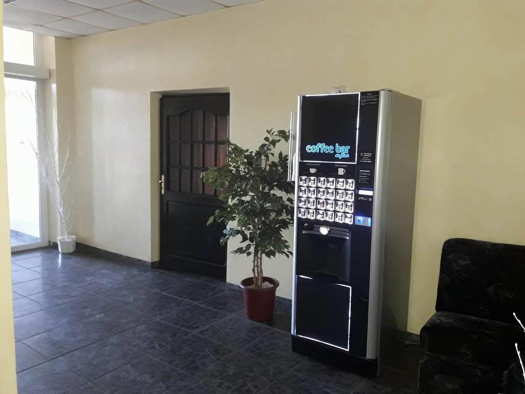 Vaivorykste Hotell Šiauliai Exteriör bild