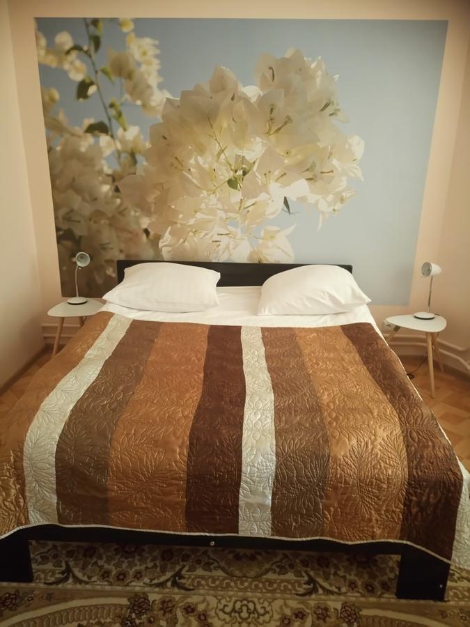 Vaivorykste Hotell Šiauliai Exteriör bild