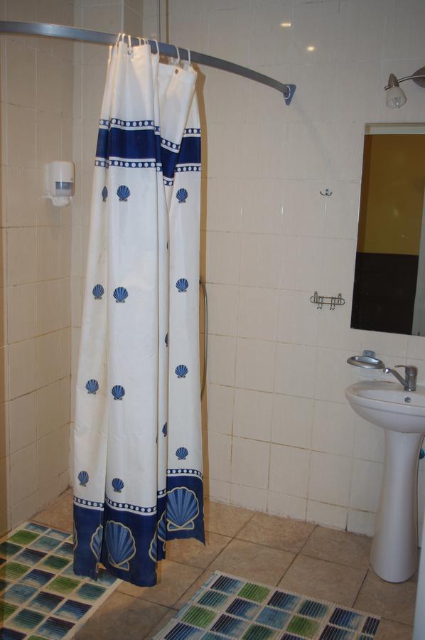 Vaivorykste Hotell Šiauliai Exteriör bild