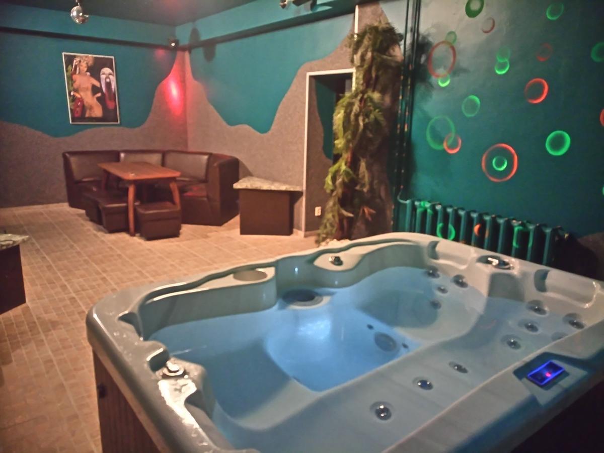 Vaivorykste Hotell Šiauliai Exteriör bild