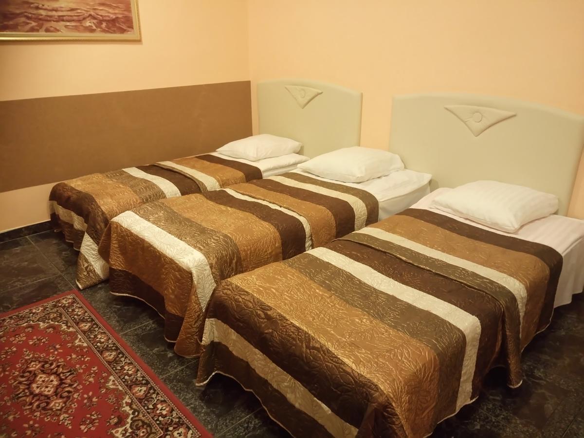 Vaivorykste Hotell Šiauliai Exteriör bild